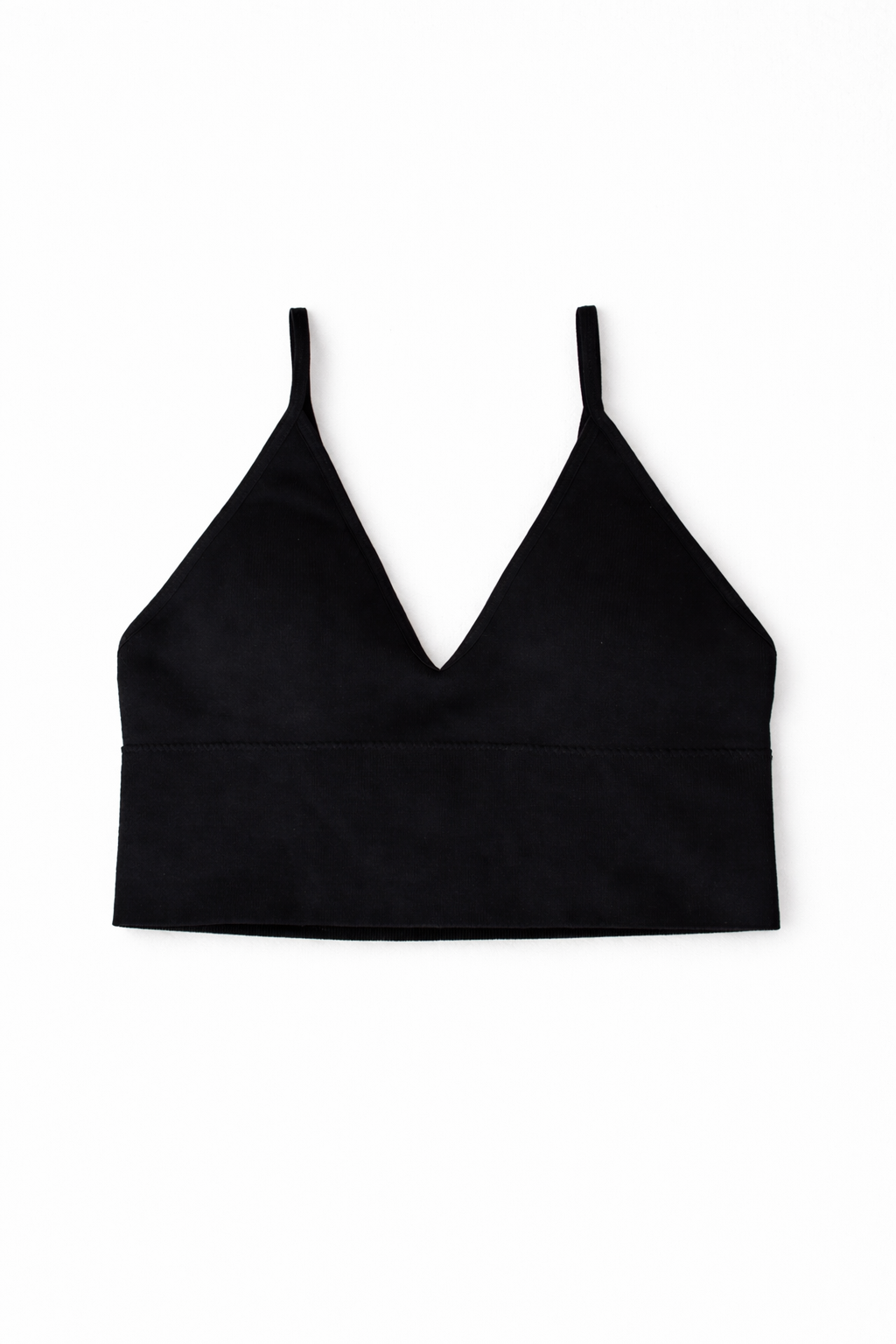 The Soft Crop | Black