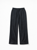 Mid-Rise Oversized Fleece Sweatpants