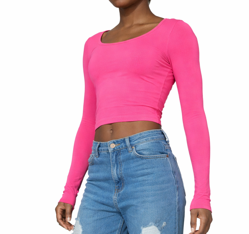 Butter-Soft Long Sleeve