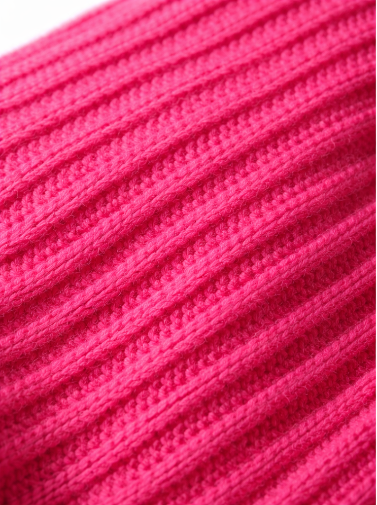 Ultra-Soft Drop Shoulder Knit