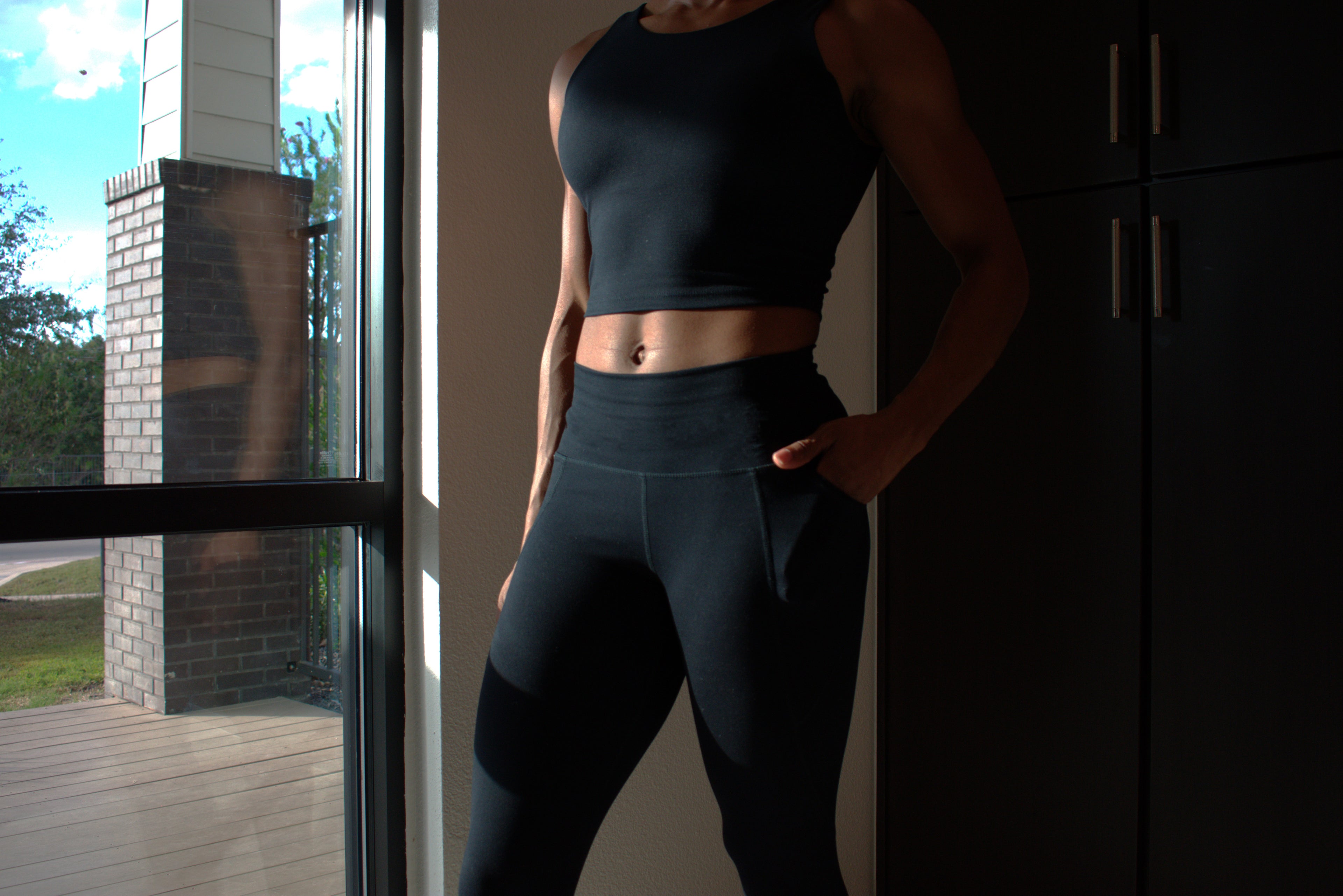 ENF Motion | Vanta High Performance Vest