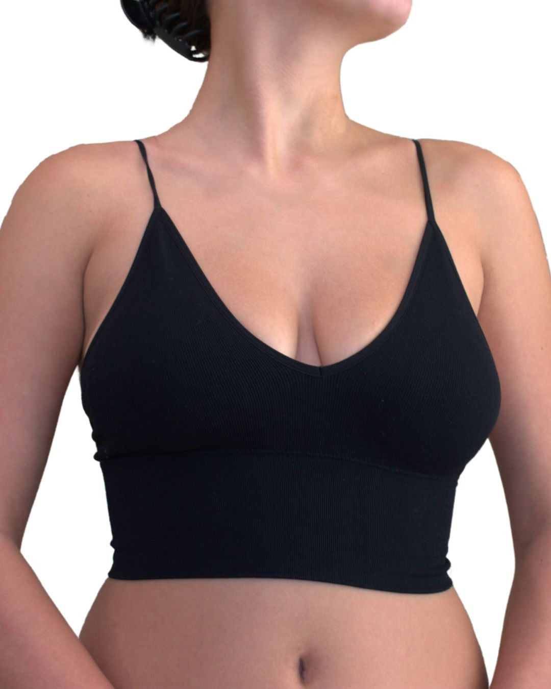 The Soft Crop | Black