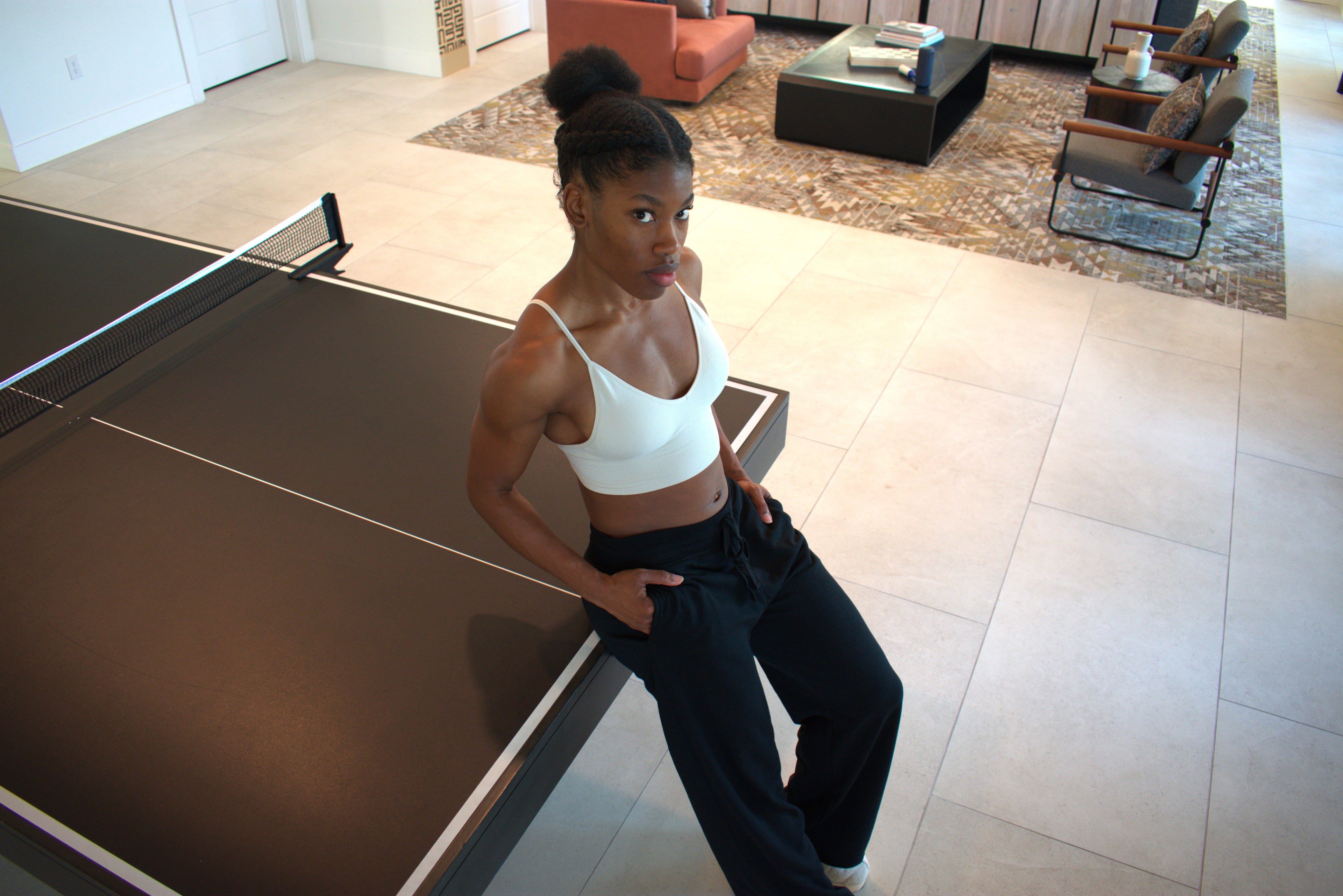 The Soft Crop | Beige