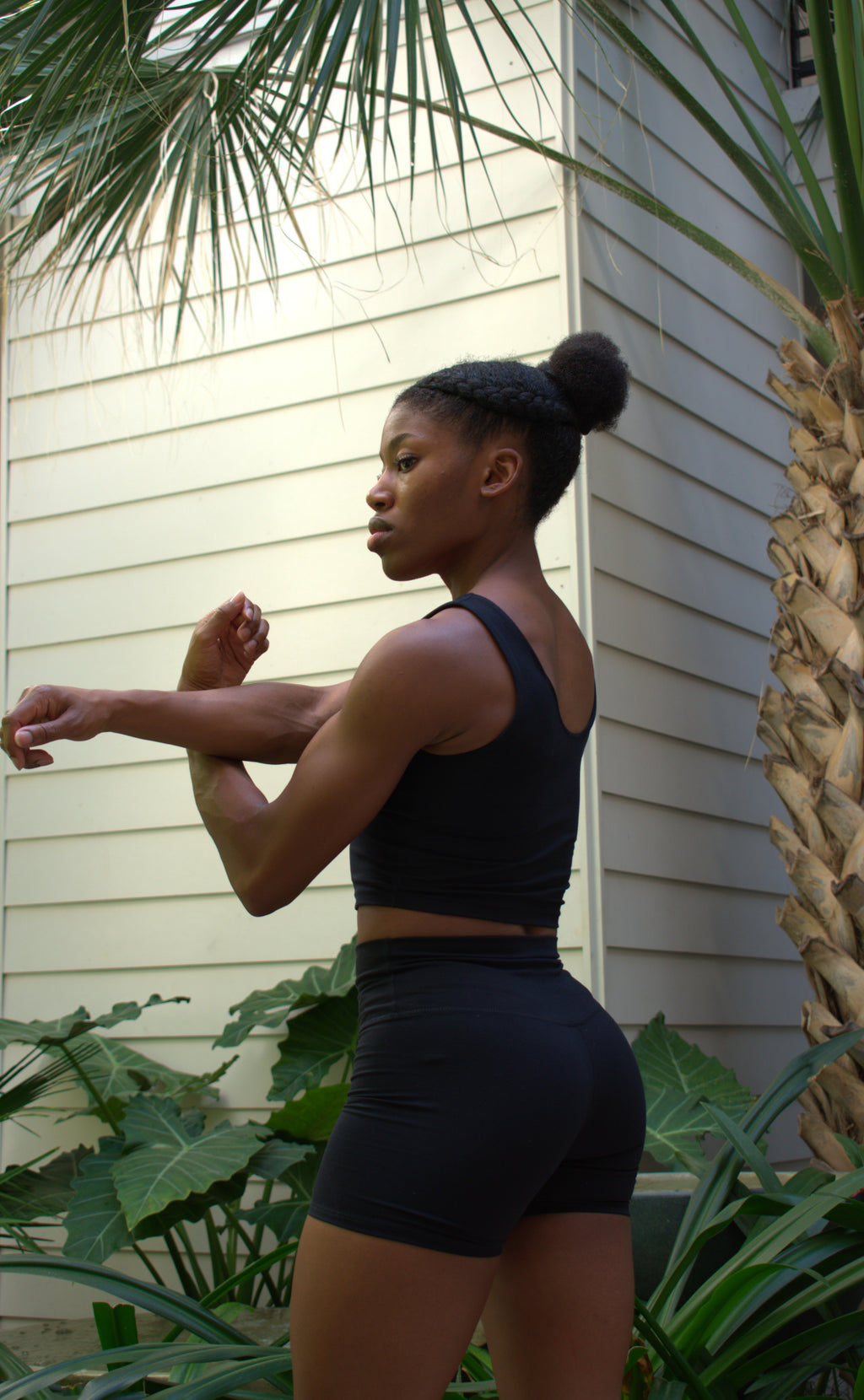 ENF Motion | Vanta High Performance Short